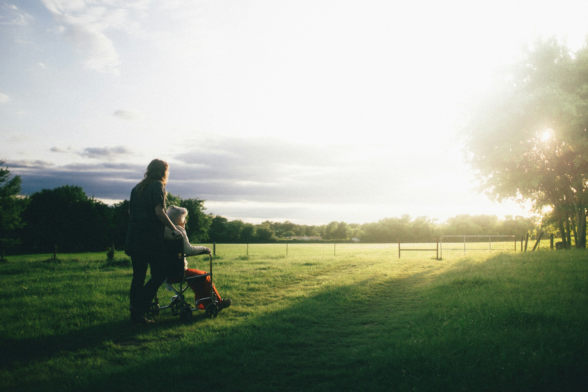 Caregiver 2