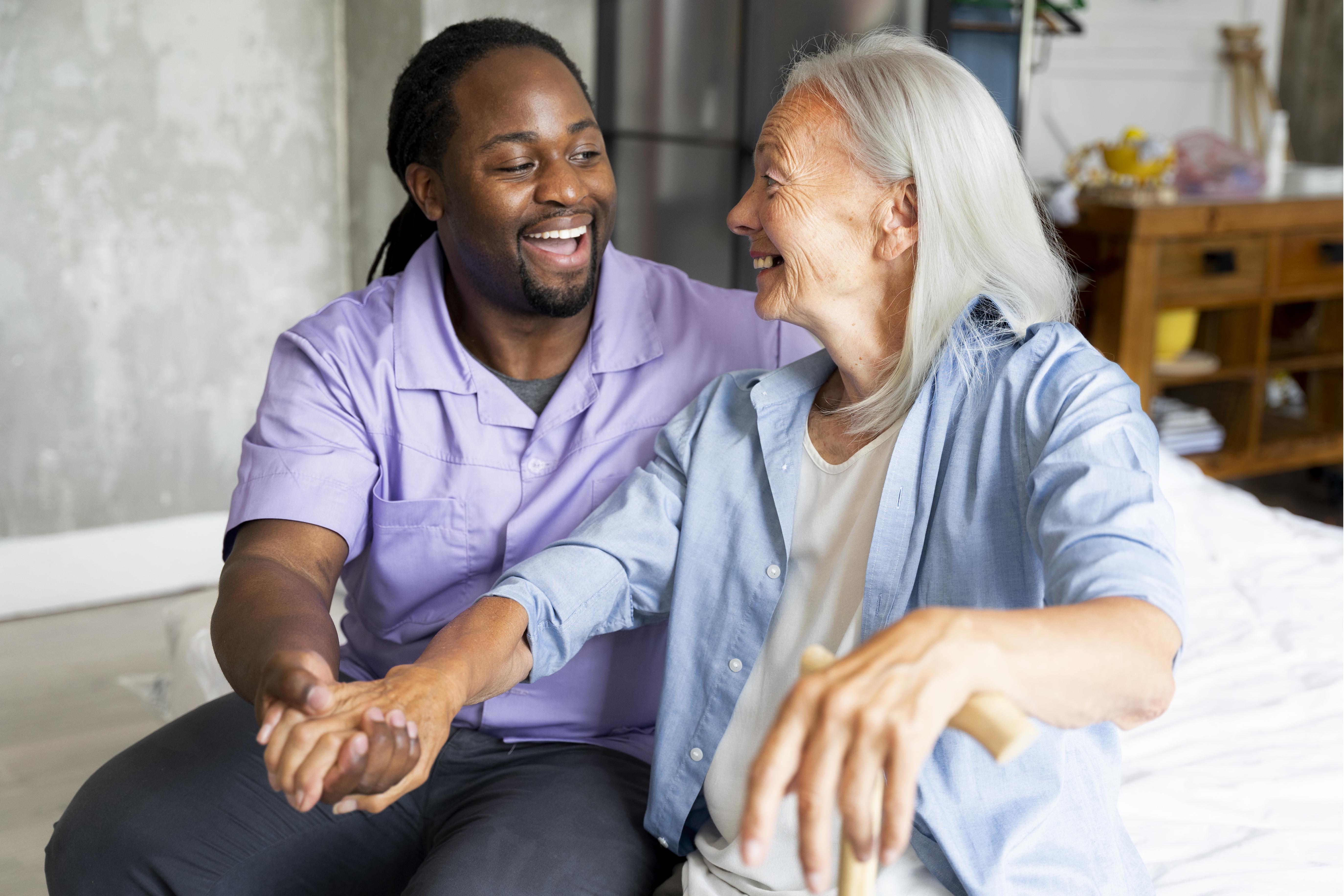 Caregiver 1